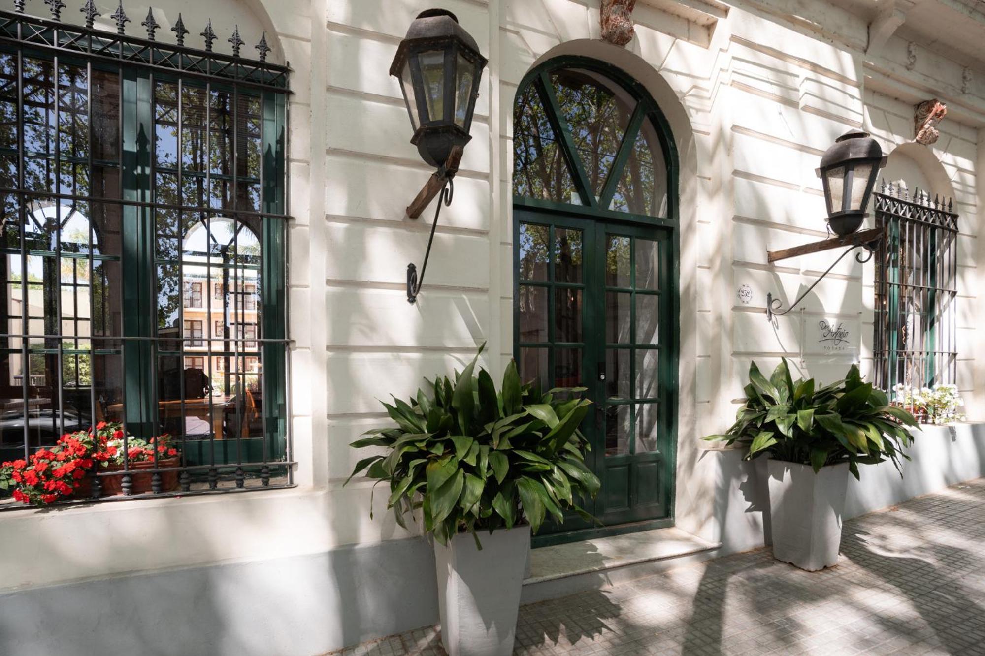 Don Antonio Posada Colonia del Sacramento Buitenkant foto