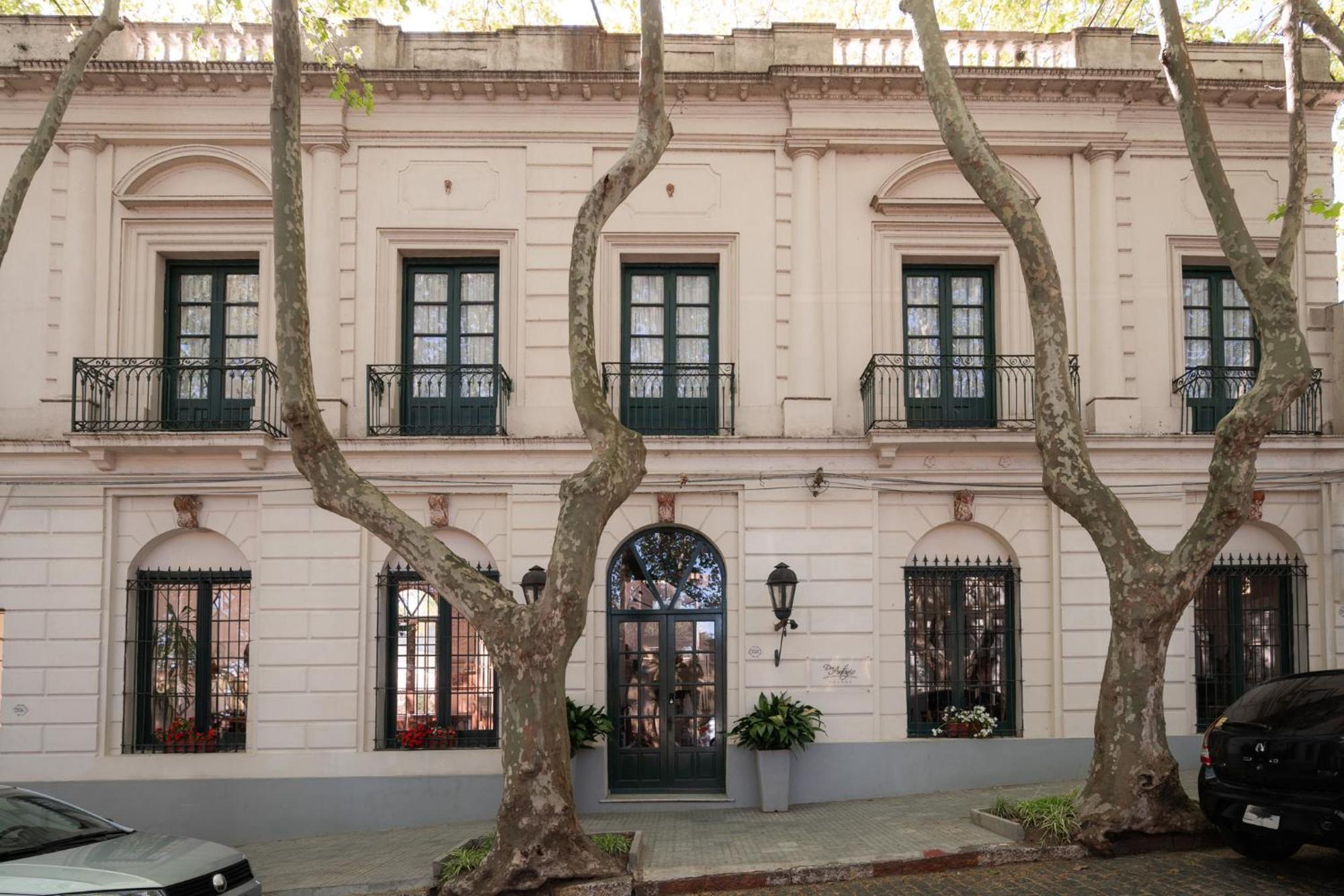 Don Antonio Posada Colonia del Sacramento Buitenkant foto